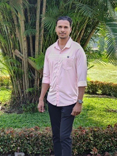 श्री. केशव वामन हातमोडे